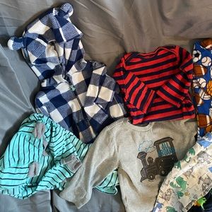 Boys 18 Month Clothing Lot